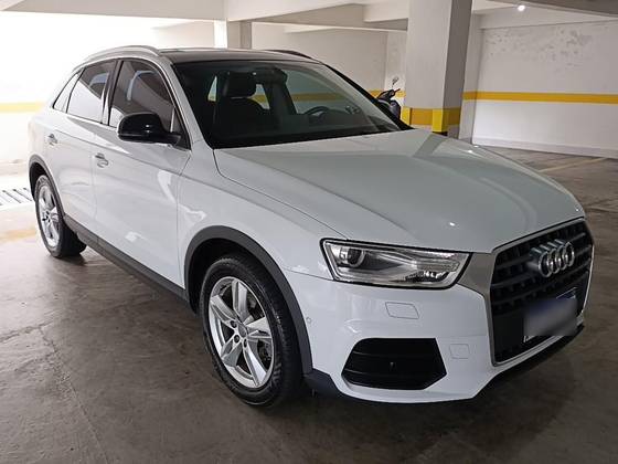 AUDI Q3 1.4 TFSI AMBIENTE FLEX 4P S TRONIC